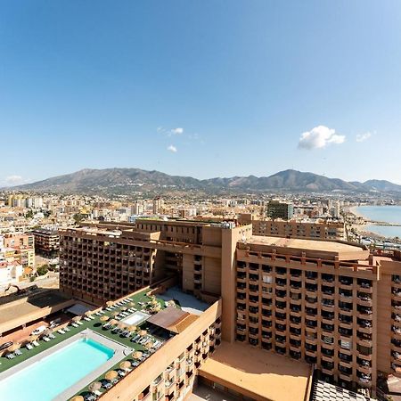 Malagasuite Skyviews Fuengirola Exterior foto