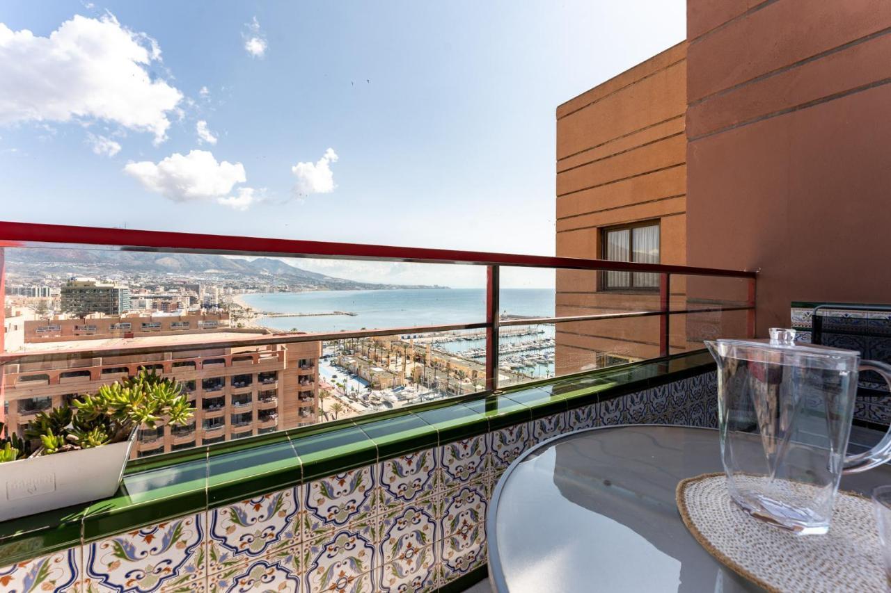 Malagasuite Skyviews Fuengirola Exterior foto